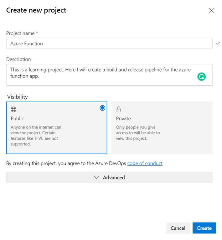 Build CI/CD Pipeline For Azure Container Instances